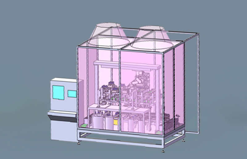 吉林市检测样本AI智能分类_吉林市AGV转运_吉林市AI生物实验室解决方案